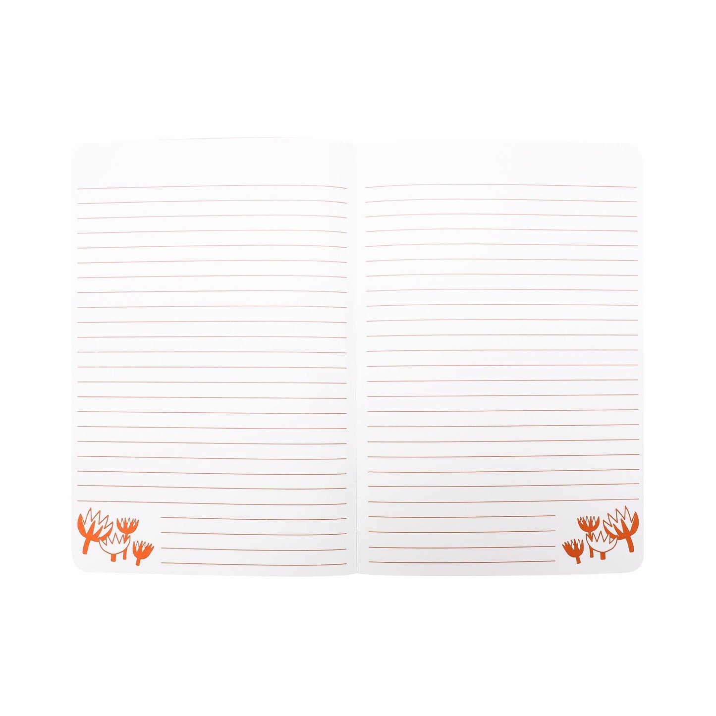 Carnet A5 souple Moomin - Riviera