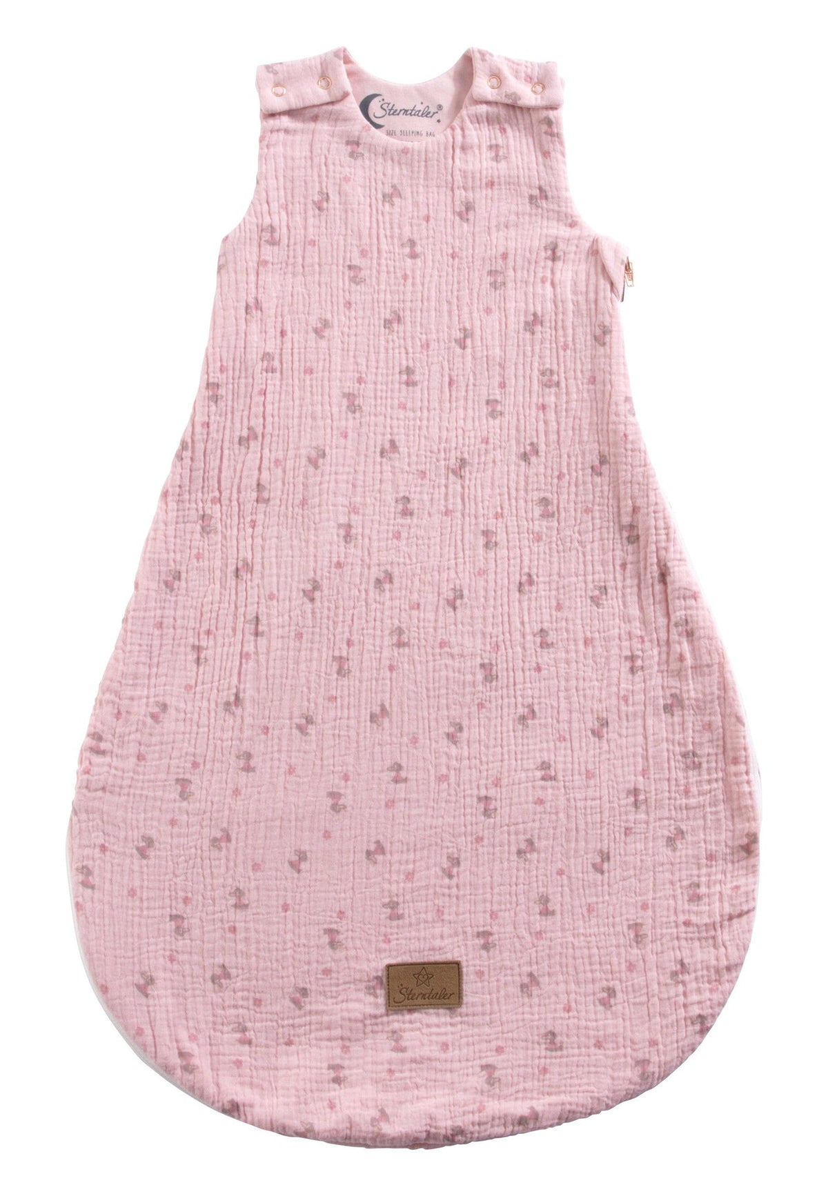Gigoteuse bébé Âne Emmi Girl 0,5 TOG