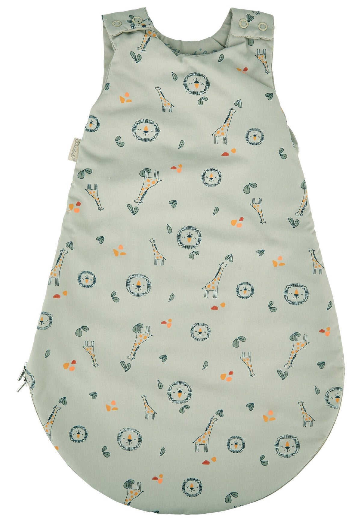 Gigoteuse bébé Safari 1,5 TOG