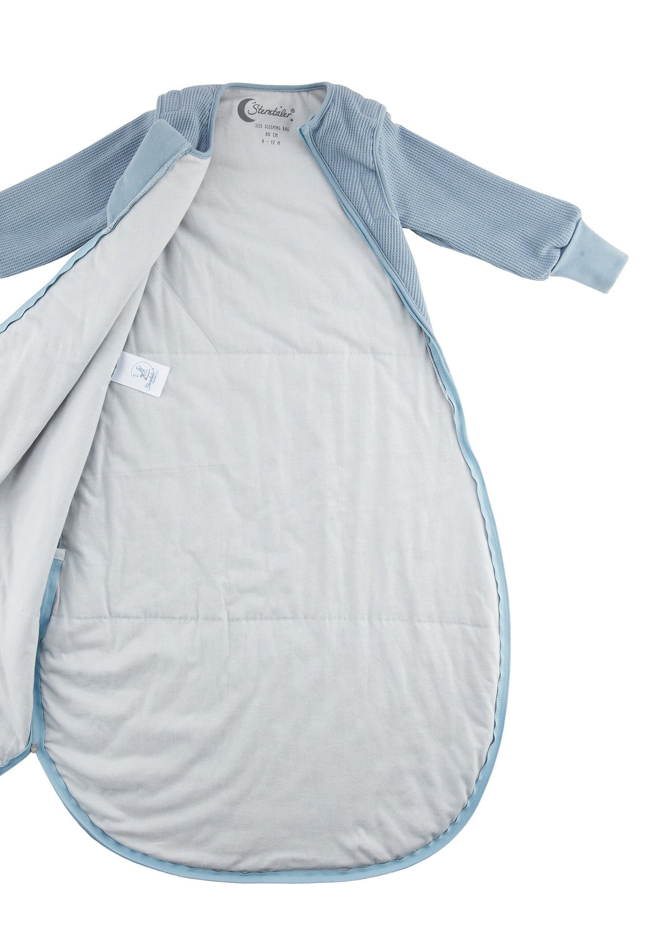 Sleeping bag with arms 2.0 TOG