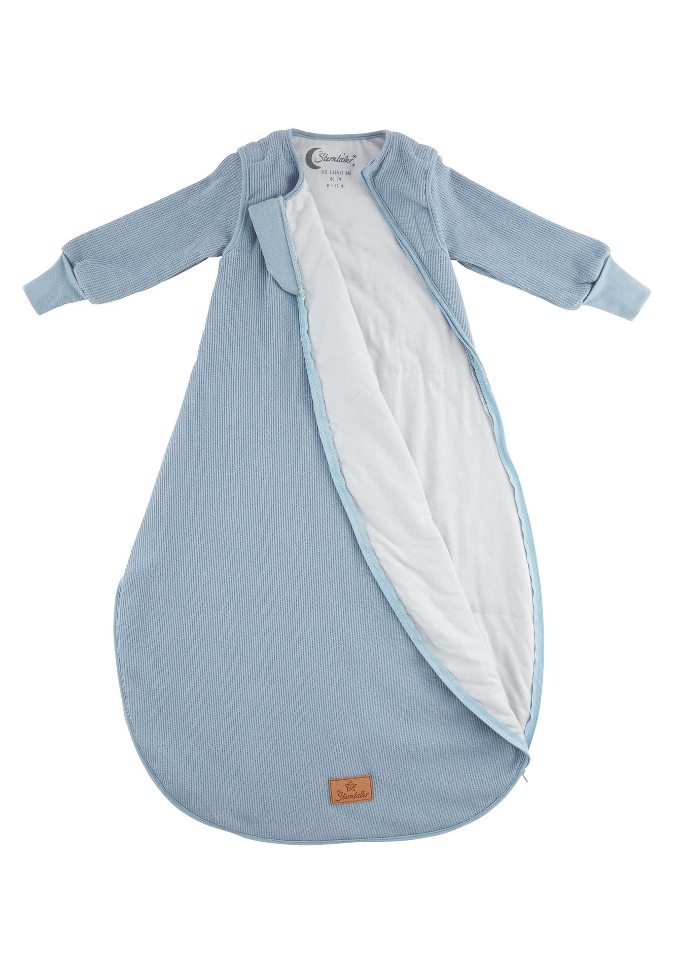 Sleeping bag with arms 2.0 TOG