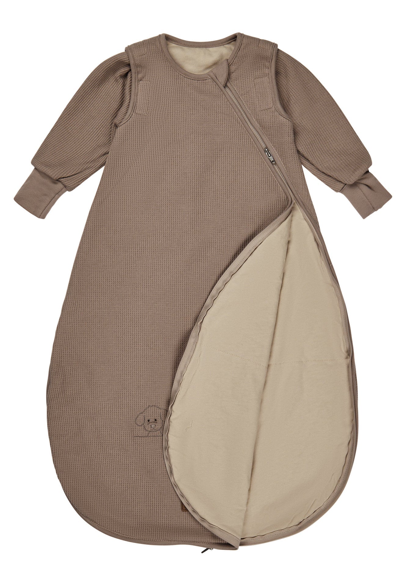 Sleeping bag with arms 2.0 TOG