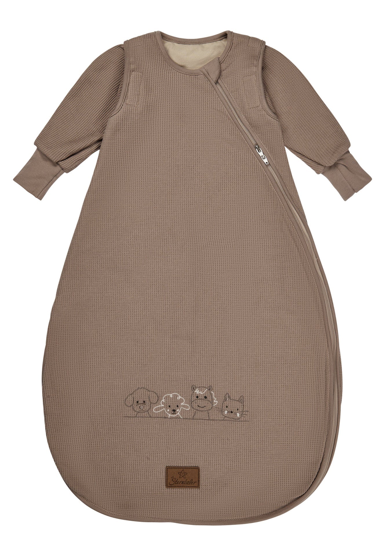 Sleeping bag with arms 2.0 TOG
