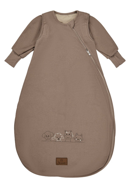 Sleeping bag with arms 2.0 TOG