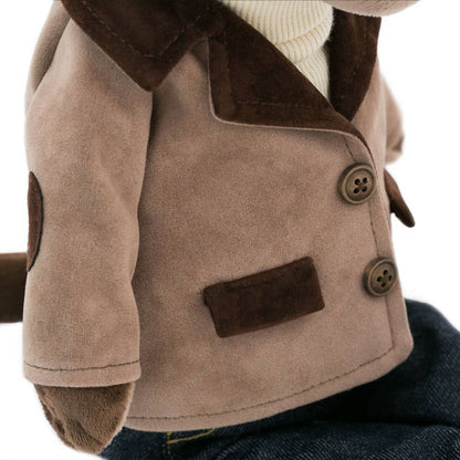 Lucky Alex Dog Doll - Fashion Style
