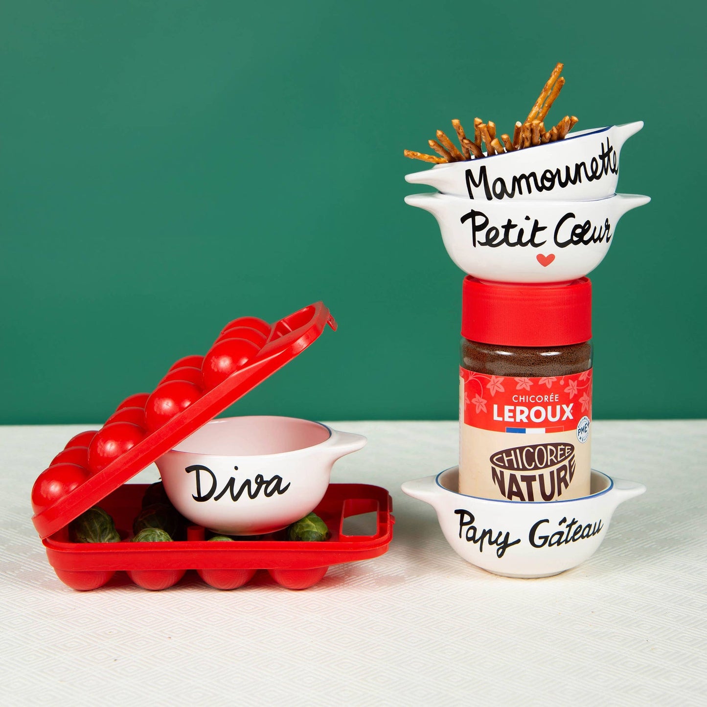 Bol Breton Petit Coeur ❤️