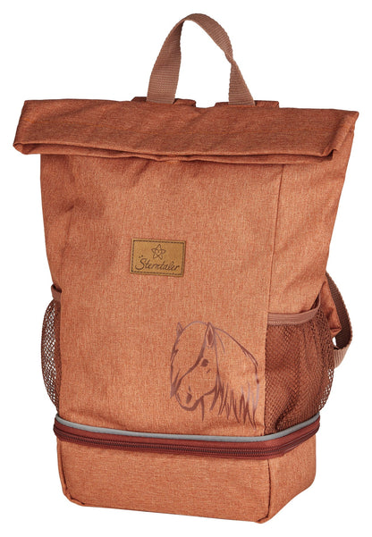 Sac à dos enfant Cheval Sunny avec compartiment étanche - 8 L – vue 5