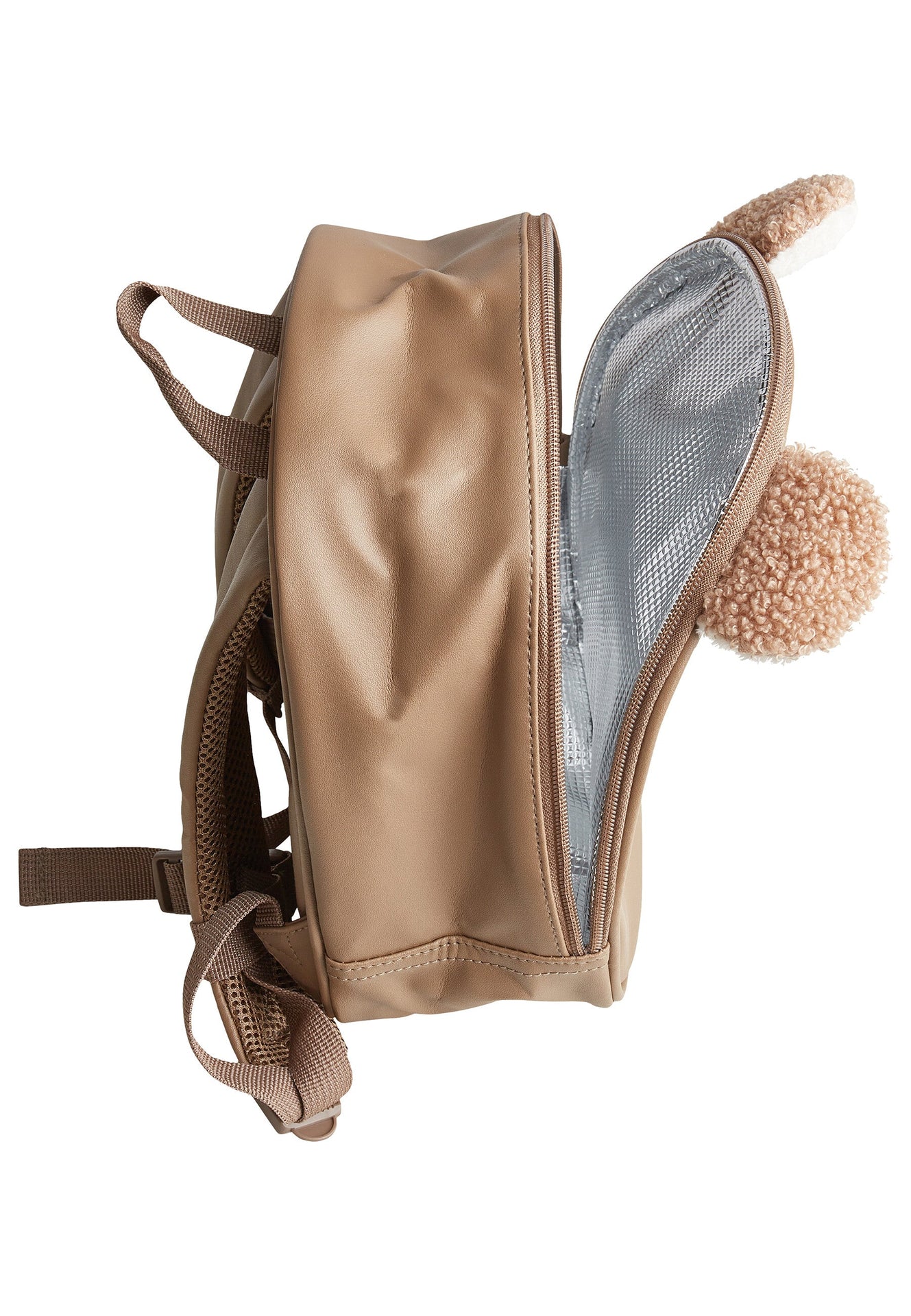 Children's backpack with cooling function