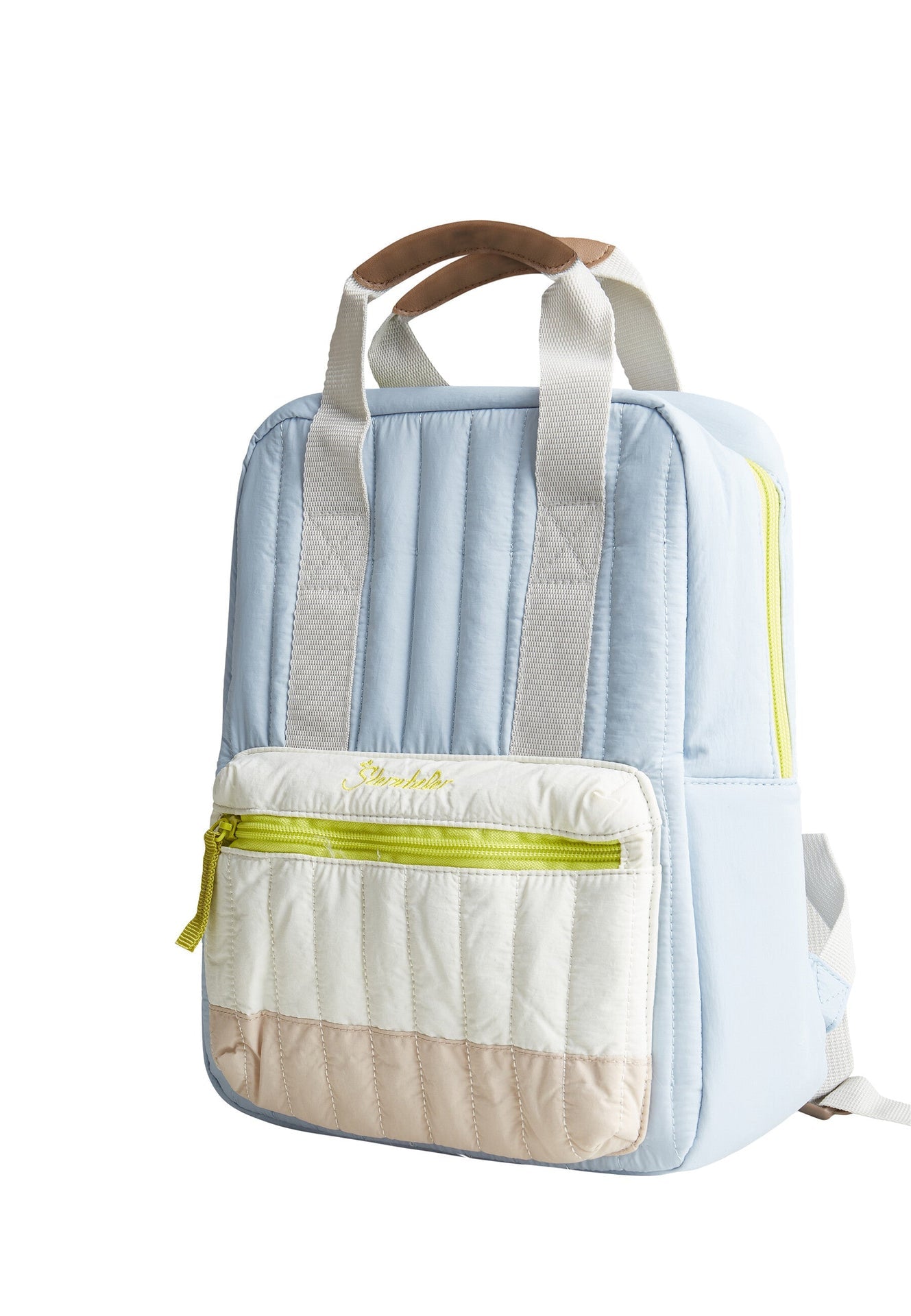 Children's backpack with cooling function