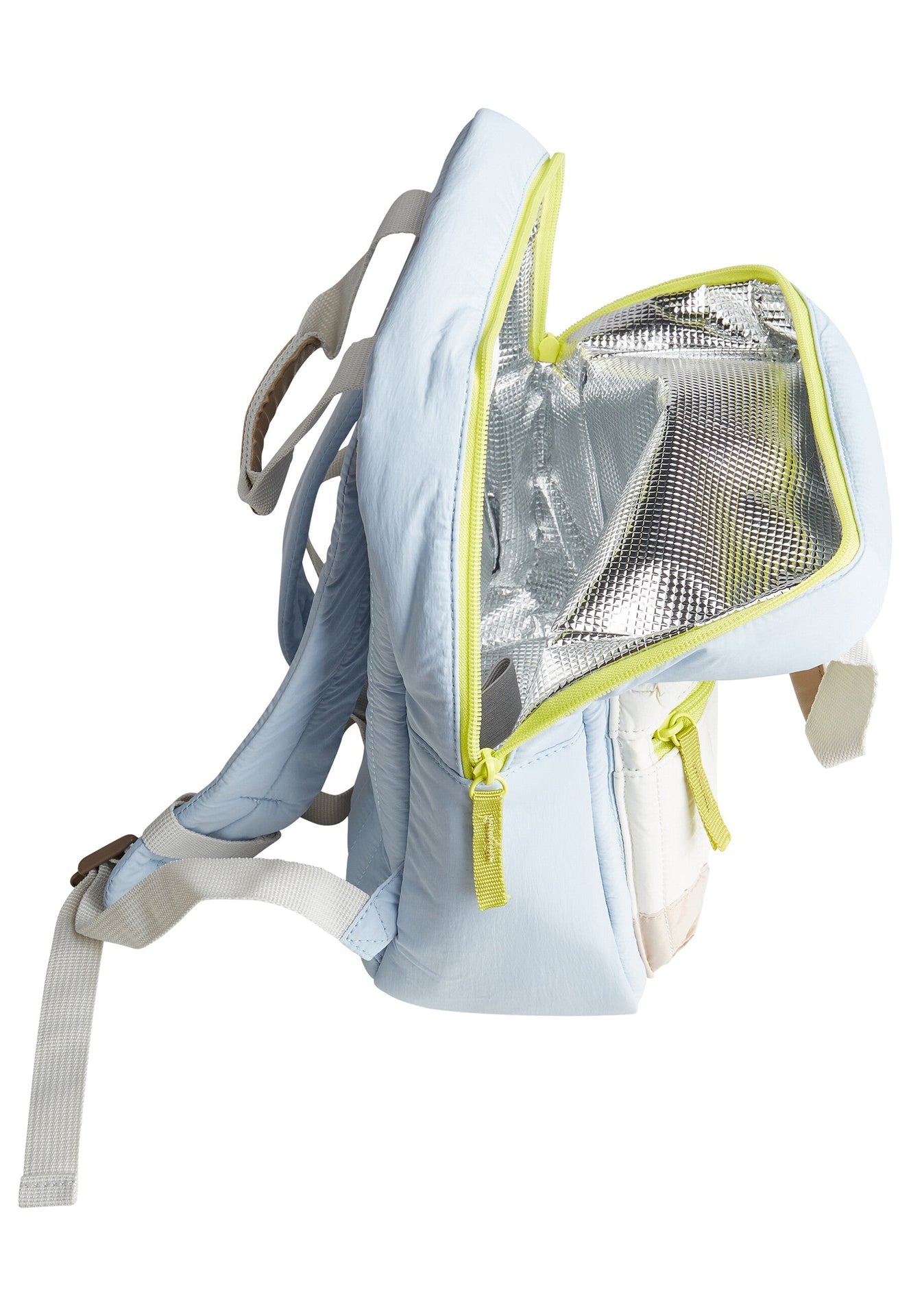 Children's backpack with cooling function