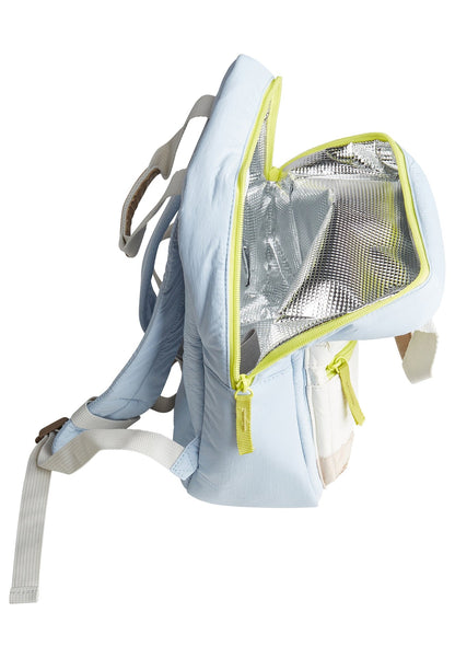 Children's backpack with cooling function