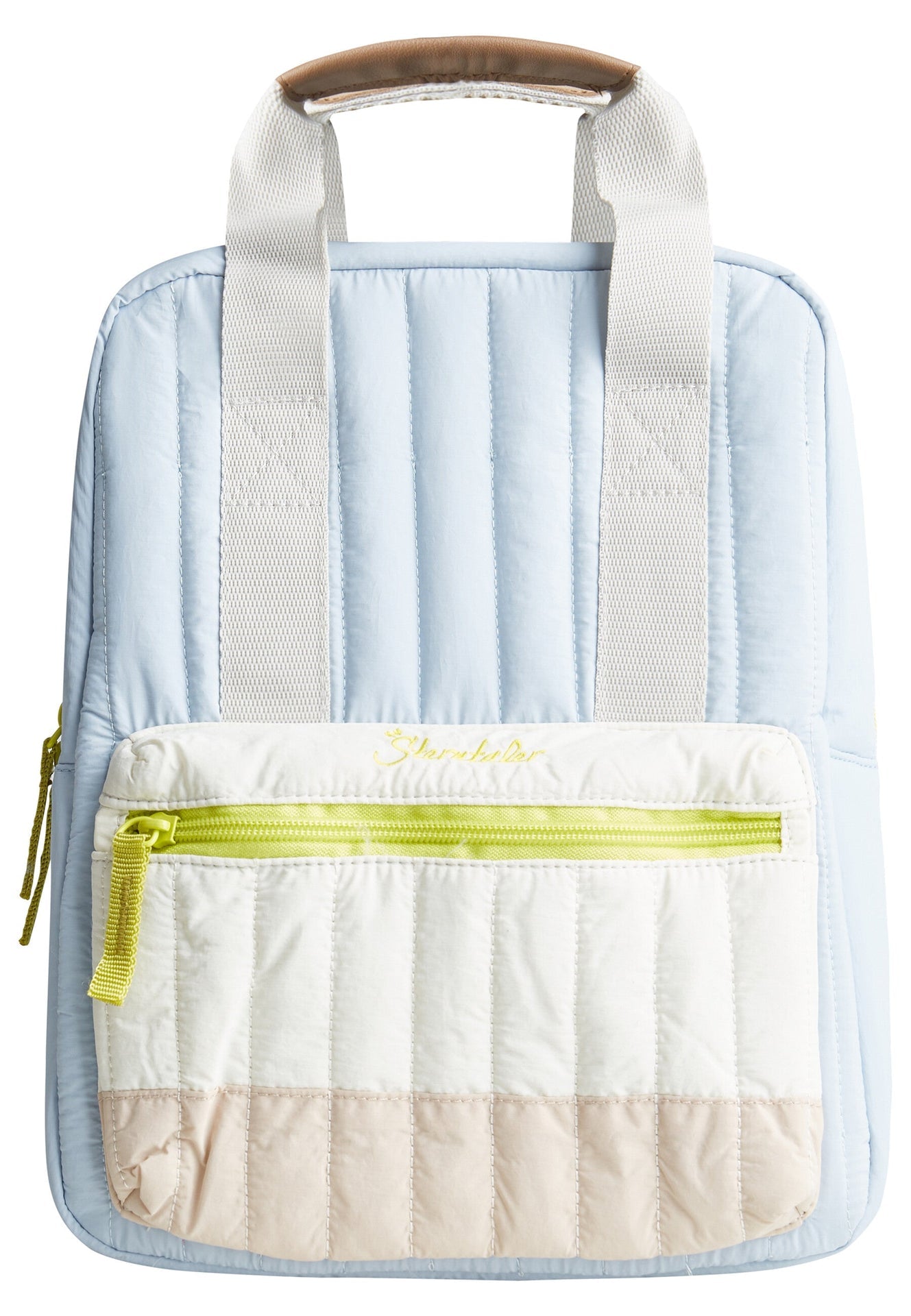 Children's backpack with cooling function
