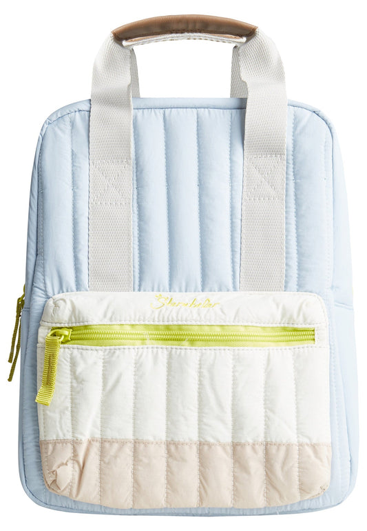 Children's backpack with cooling function