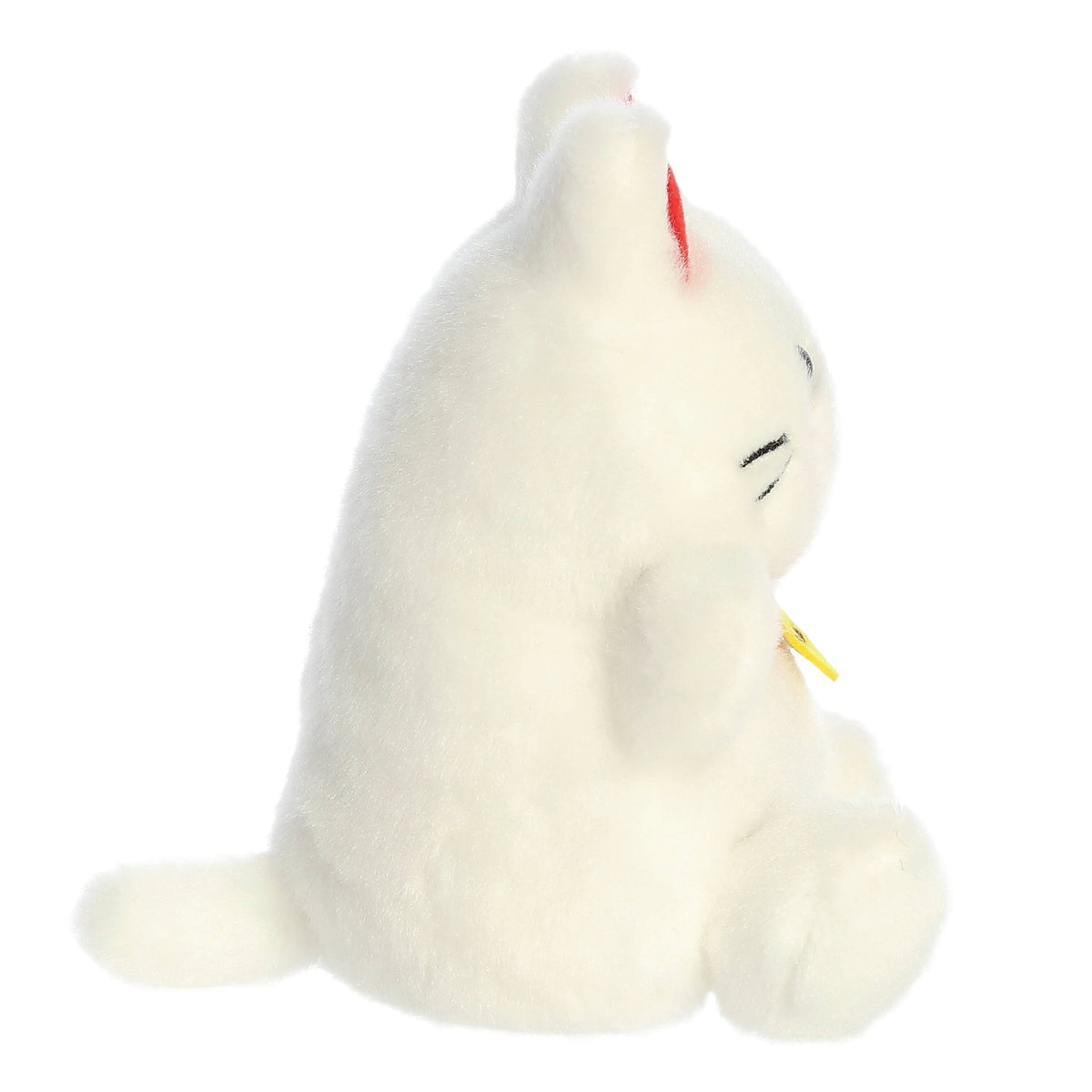 Palm Pals Kota – Chat Porte-Bonheur – 13 cm – Aurora