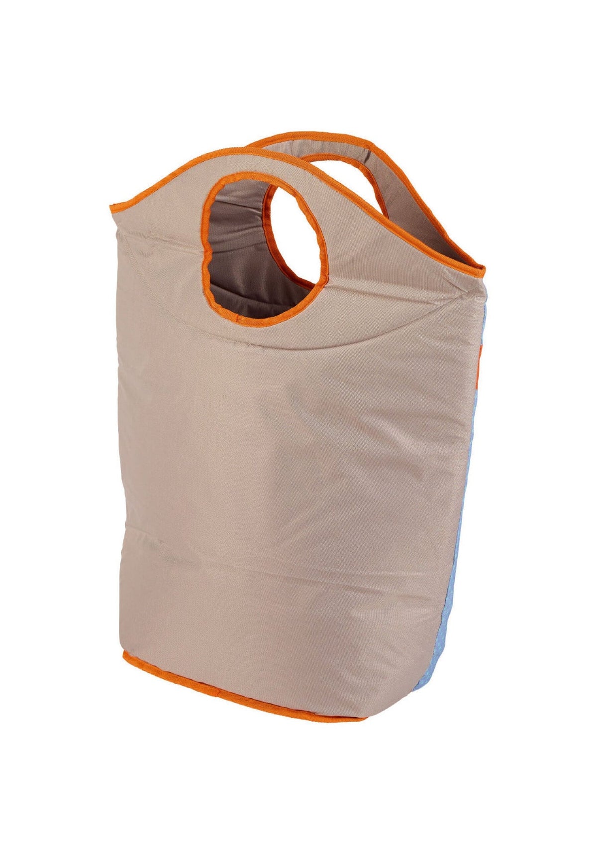 Panier de rangement Âne Emmi - bleu et orange – vue 3