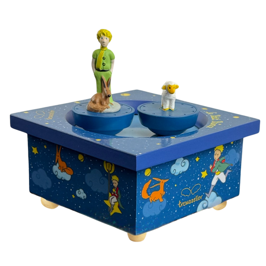 Dancing Music Box The Little Prince