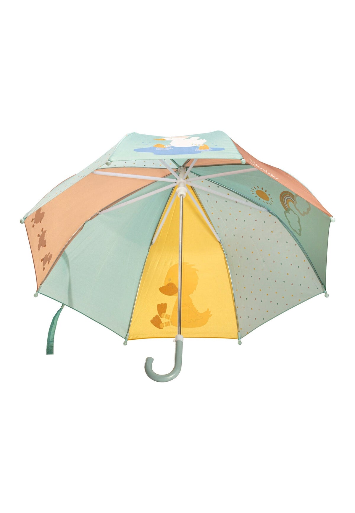 Parapluie enfant Canard Edda – vue 2