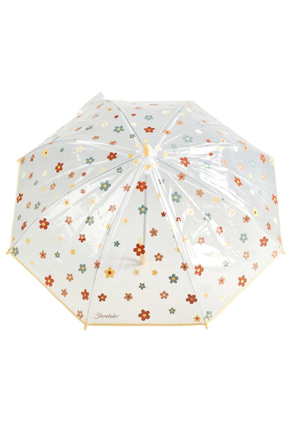 Parapluie enfant Cheval Sunny transparent – vue 2