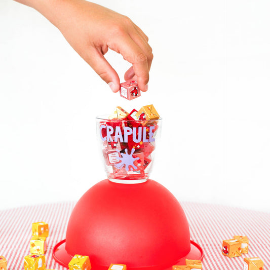 Verre Duralex Crapule – vue produit 2