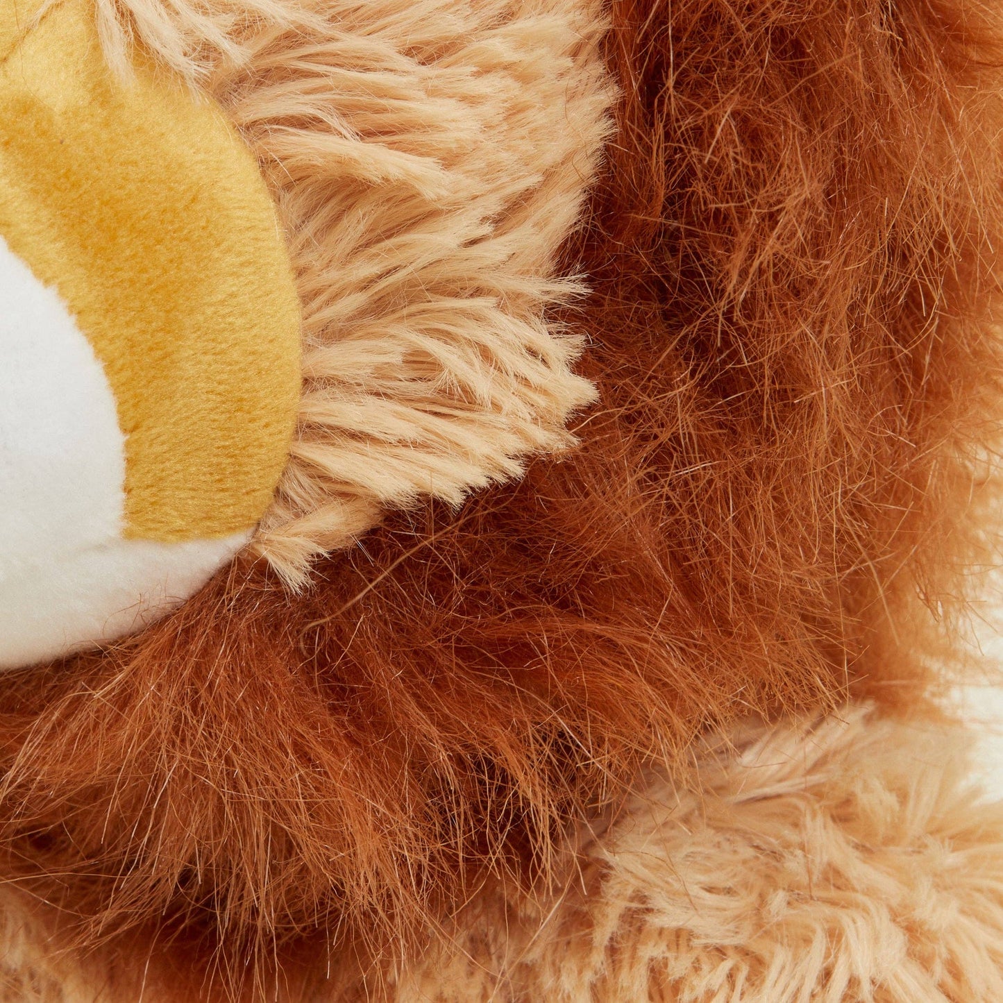 Warmies Lion Plush Hot Water Bottle
