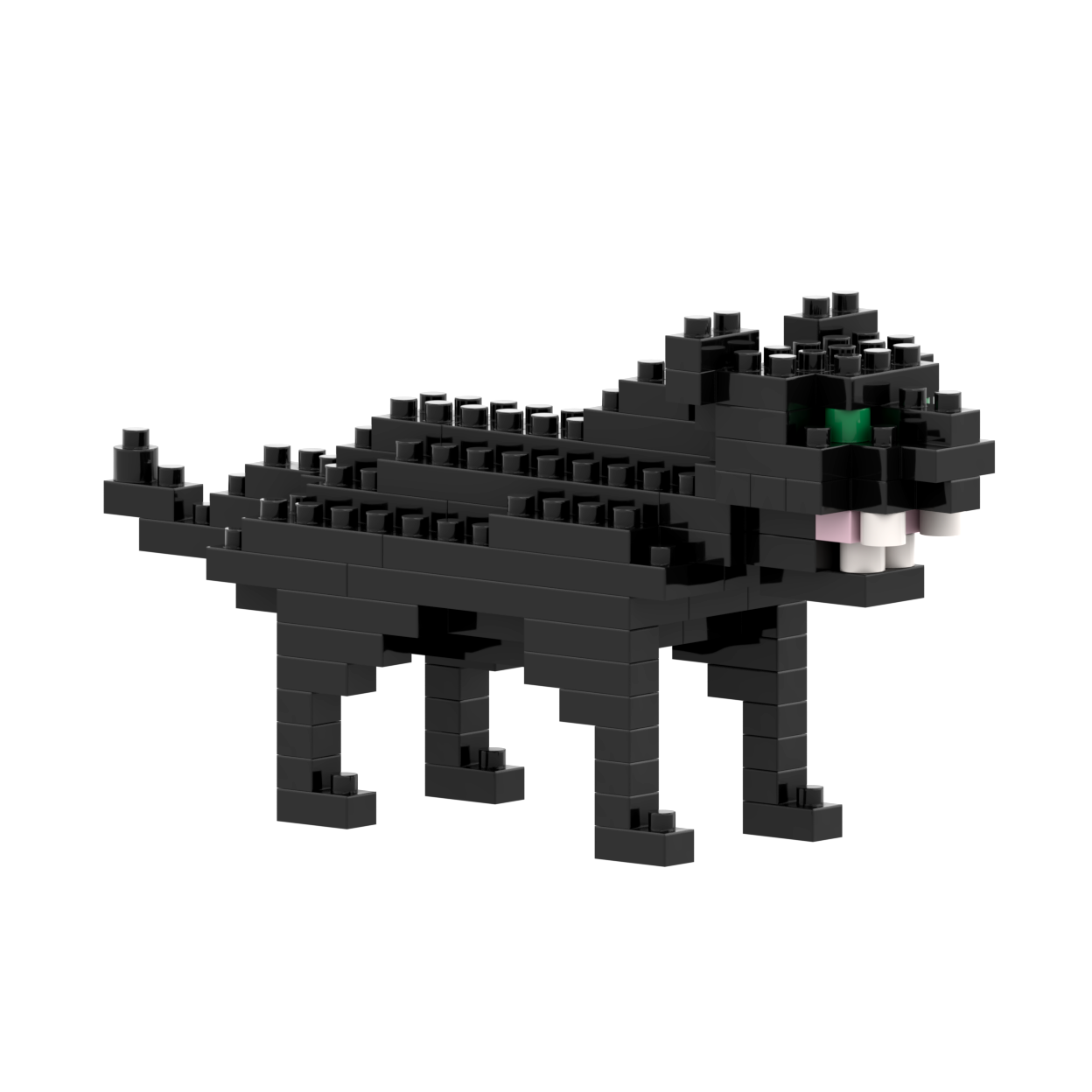 BRIXIES Black Panther