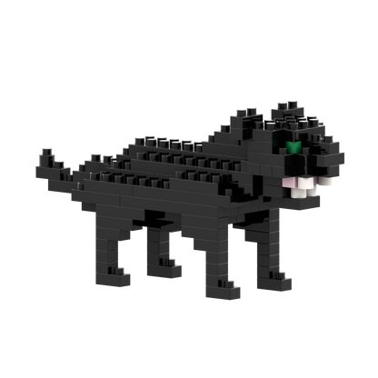BRIXIES Black Panther