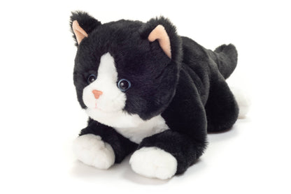 Black Cat Swing Plush Toy