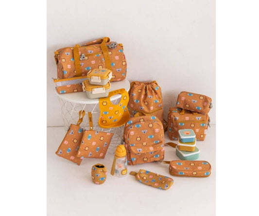 Animal Friends Pencil Case