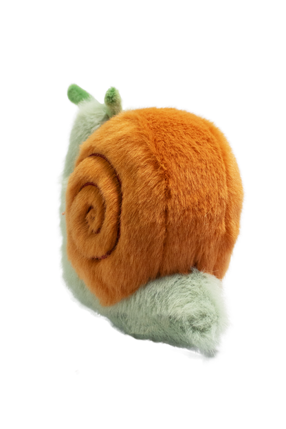 Peluche Amis du Jardin - Escargot - Wild & Soft