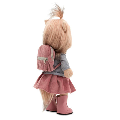 Lucky Yoyo Dog Doll: Urban Style - 38cm