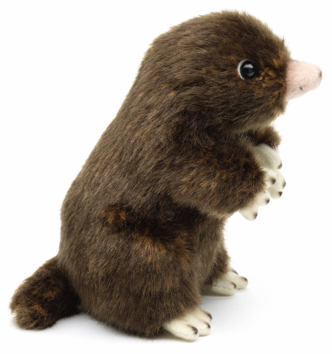 Taupe Plush Toy