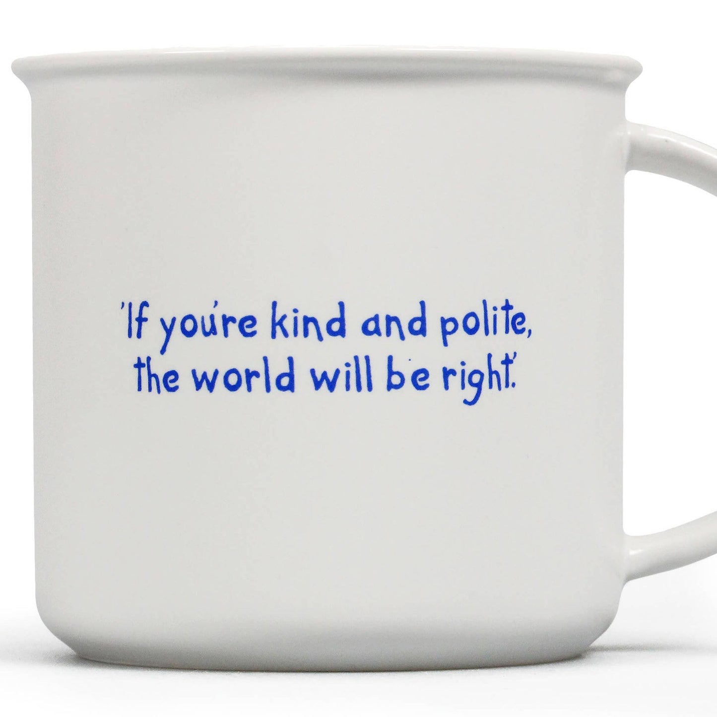 Mug émaillé Paddington - 350 ml