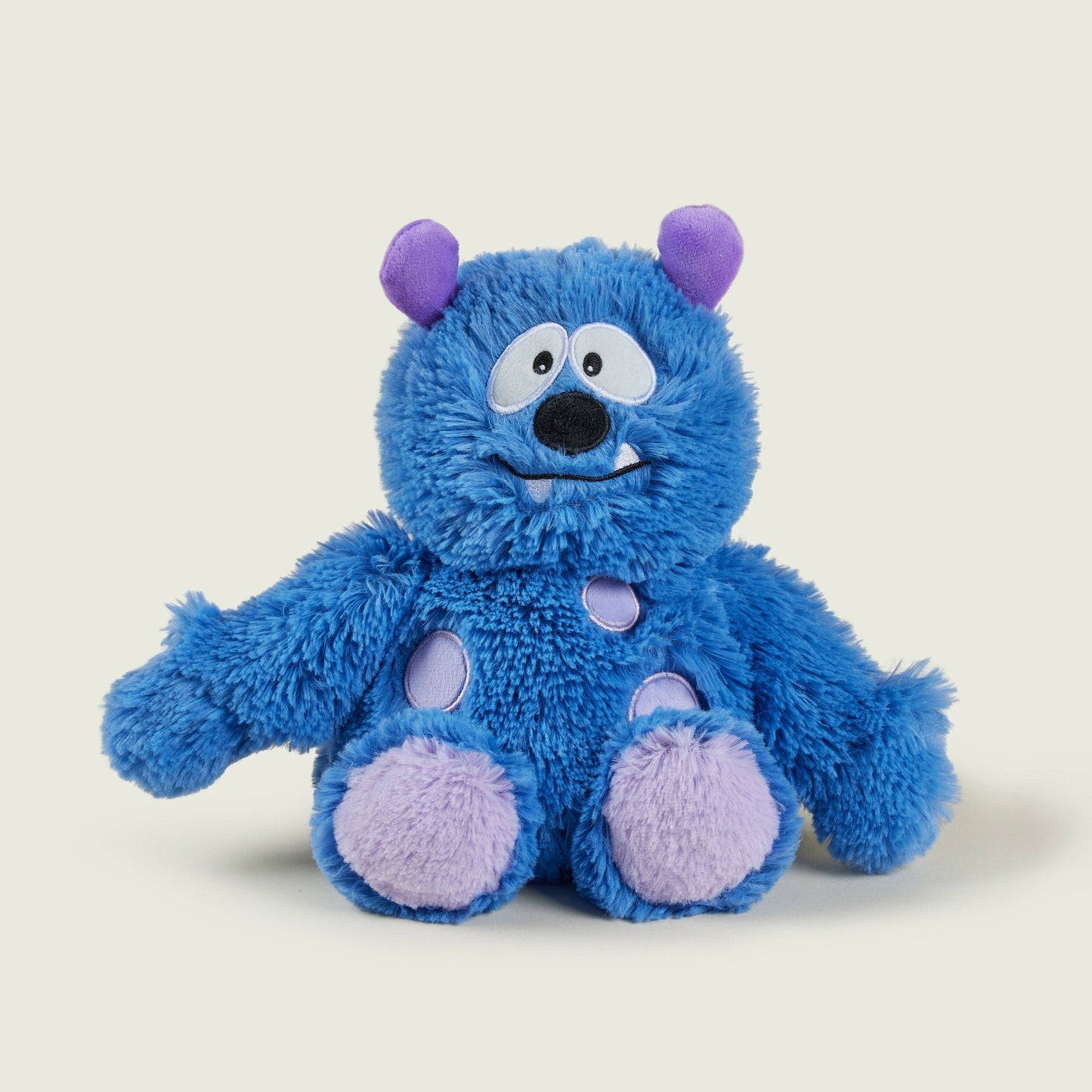 Warmies Plush Hot Water Bottle Monster