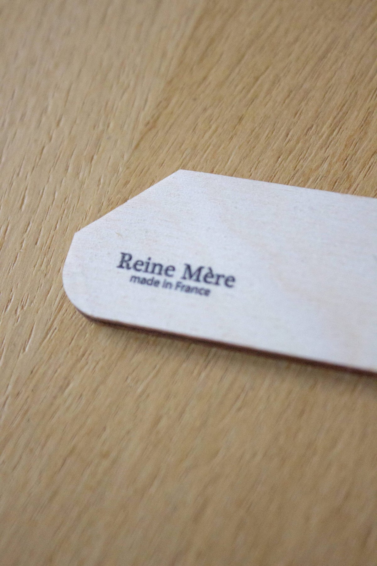 Visuel complémentaire du produit Puzzle en Bois Panda — Reine Mère (photo 5)