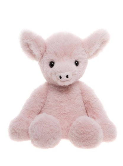 Plush Bear & Me Truffles the Piglet Pink Bubblegum