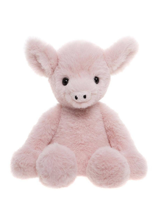Plush Bear & Me Truffles the Piglet Pink Bubblegum