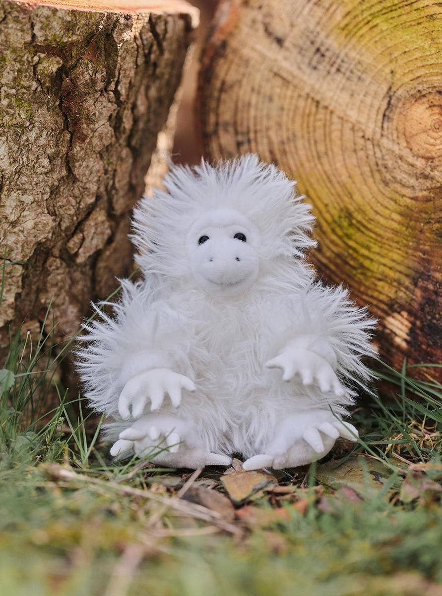 Cuddle Cub Yeti Plush Toy