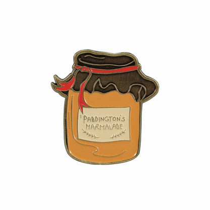 Pin’s Paddington - Marmelade