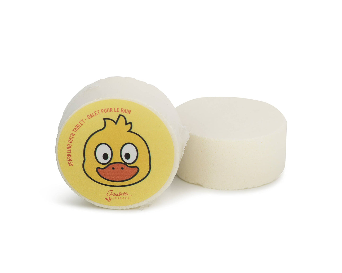 Yellow Duck Bath Set "Baby Love"