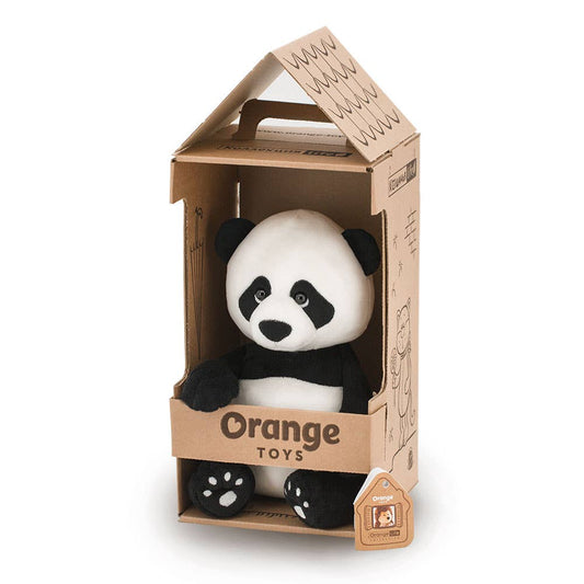 Plüschtier Orange Life Boo der Panda