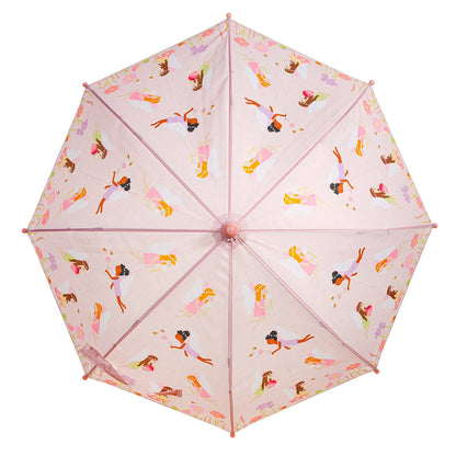 Regenschirm Kinder Feen