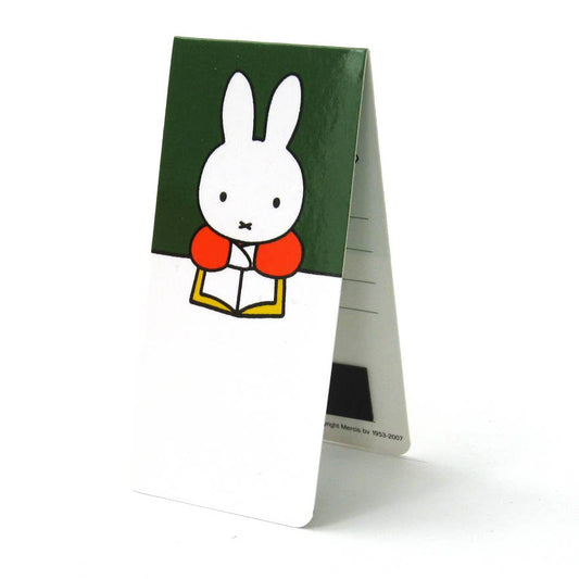 Magnetisches Lesezeichen, 3er-Set, Miffy Haus