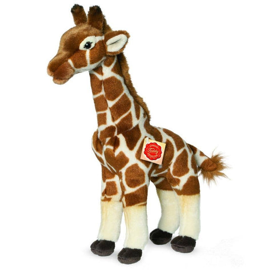 Standing Giraffe Plush Toy