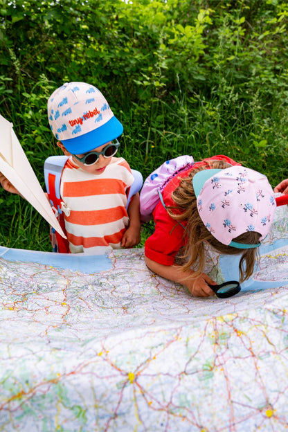 Hut ab vor den miauzenden Katzen!