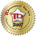 Marionnette à main Fluffy Cat/Ragdoll Cat 2558 Folkmanis réaliste