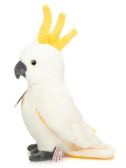 Cockatoo Plush Toy