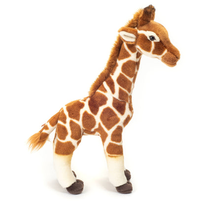 Standing Giraffe Plush Toy