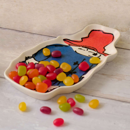 Paddington Trinket Box - 7 cm