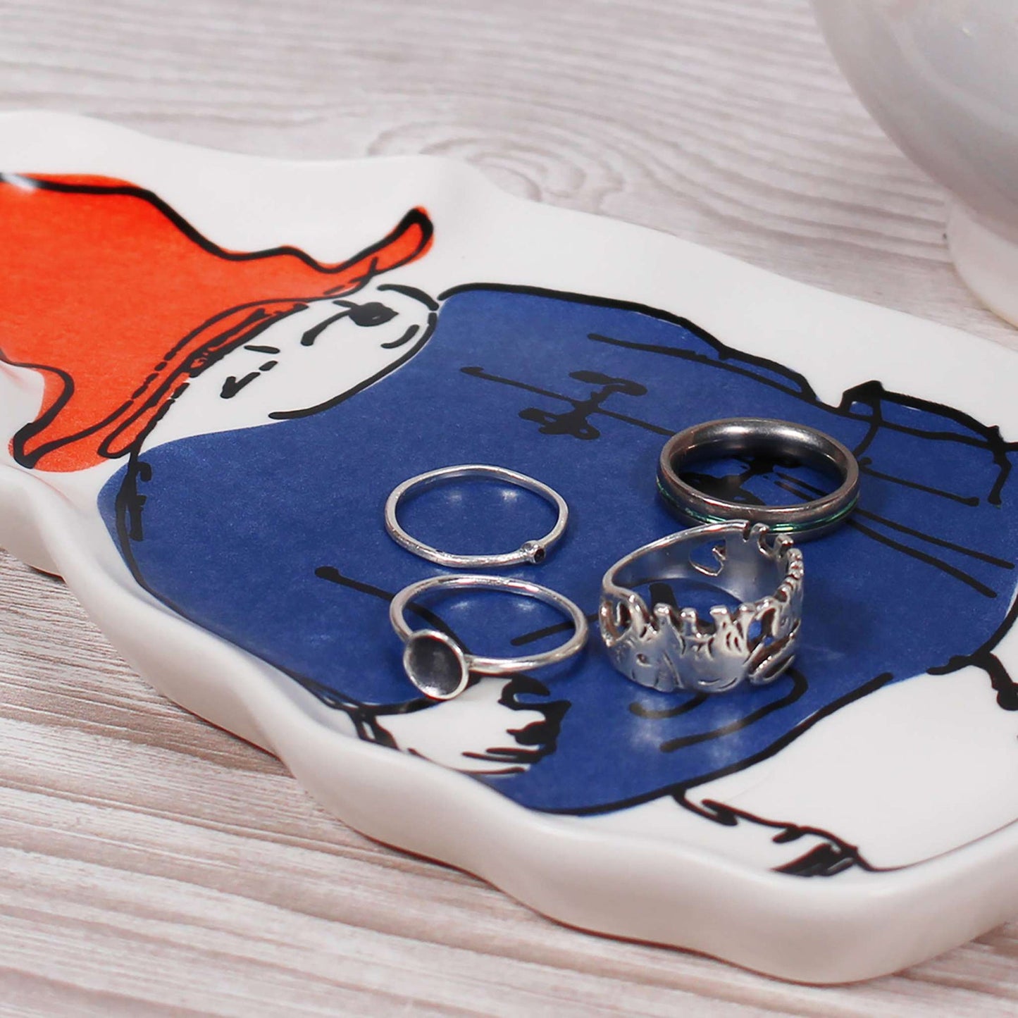 Paddington Trinket Box - 7 cm