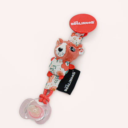 Schnullerband Reh Melimelos